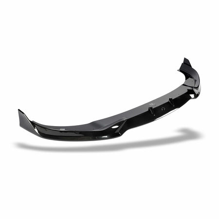 Revozport Front Lips / Splitters Audi RSQ8 Pre-LCI Carbon Fiber Front Lip