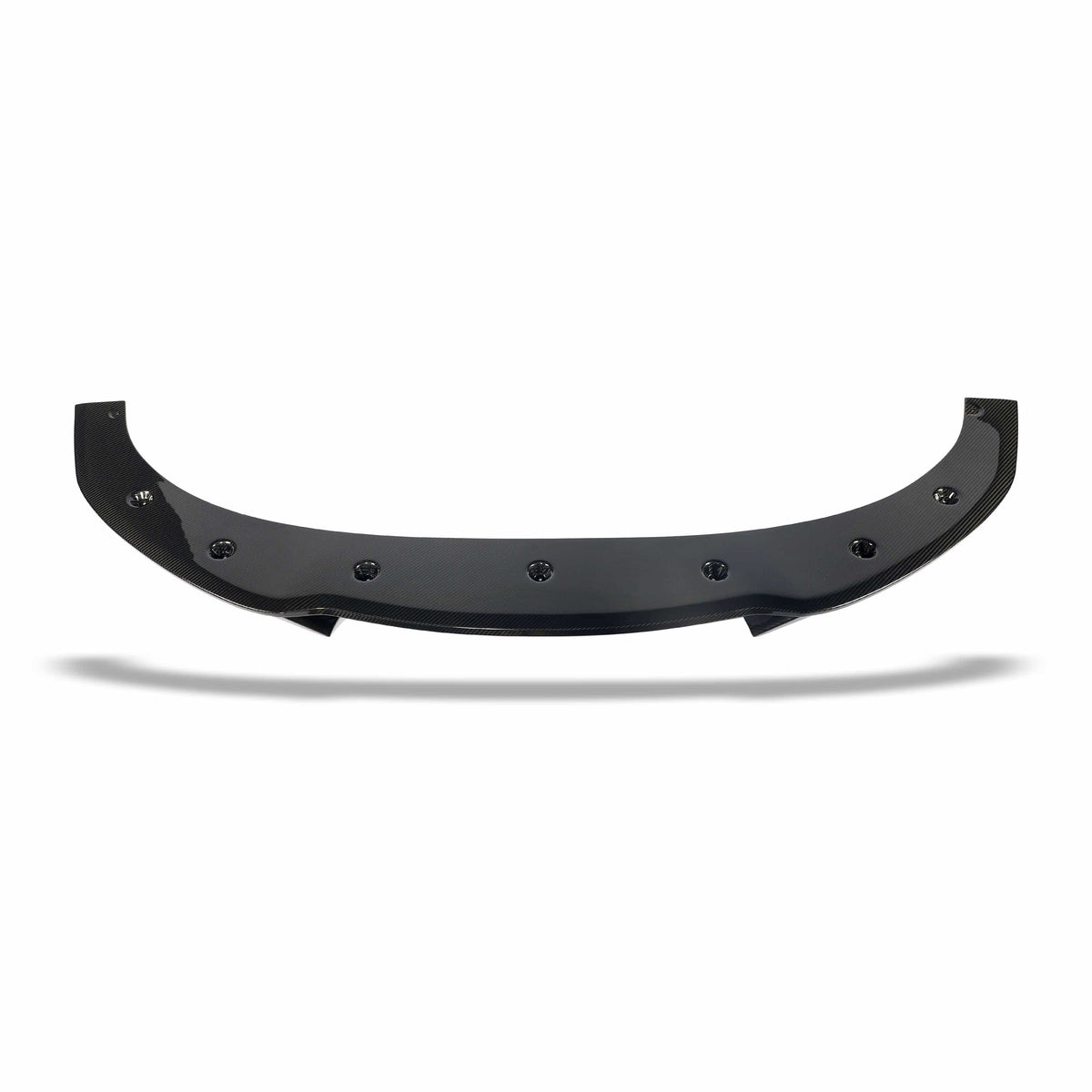 Revozport Front Lips / Splitters Audi RSQ8 Pre-LCI Carbon Fiber Front Lip