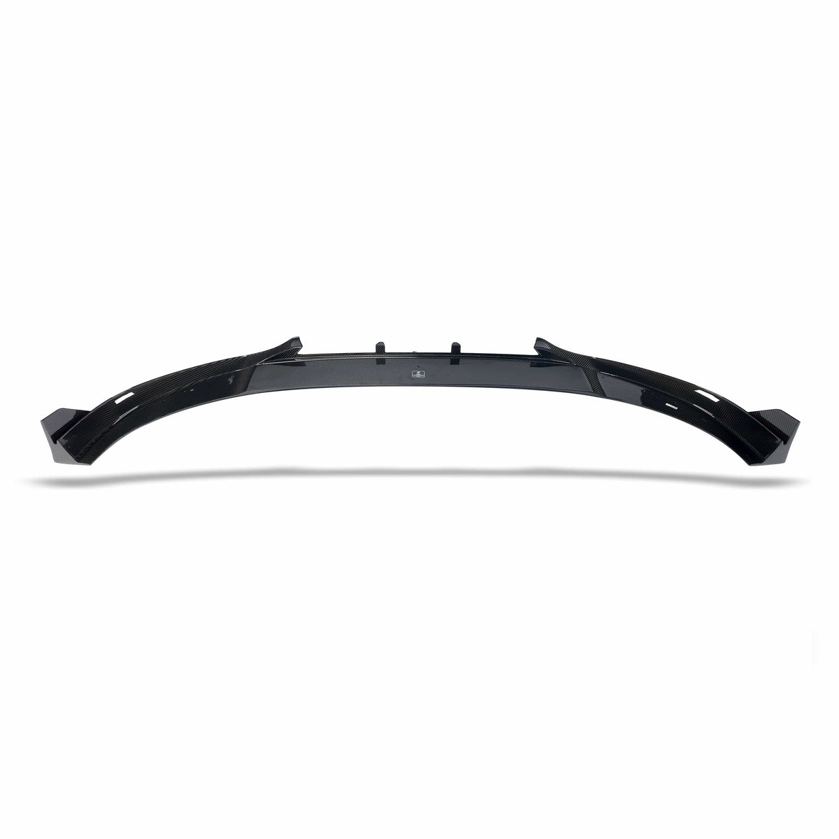 Revozport Front Lips / Splitters Audi RSQ8 Pre-LCI Carbon Fiber Front Lip