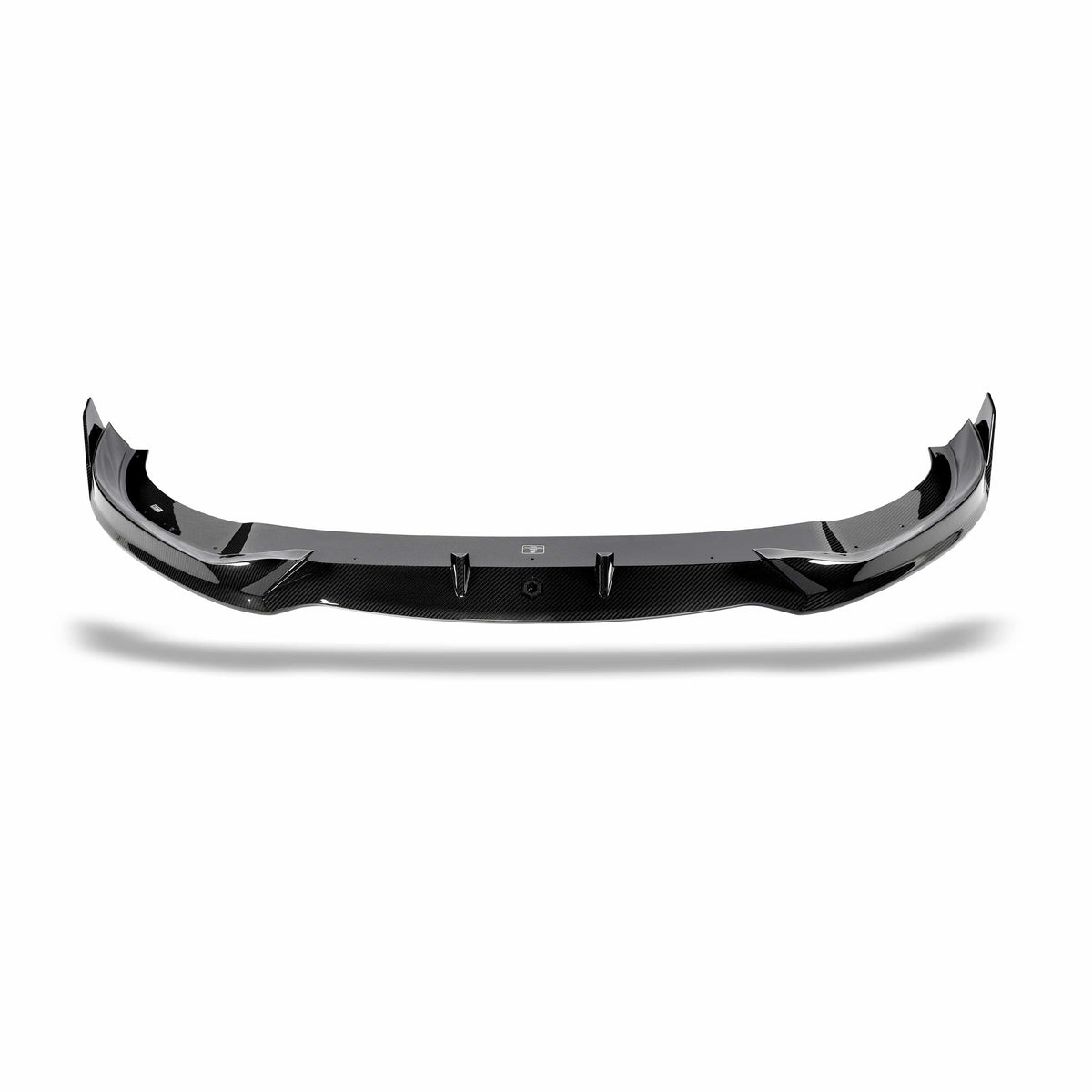 Revozport Front Lips / Splitters Audi RSQ8 Pre-LCI Carbon Fiber Front Lip