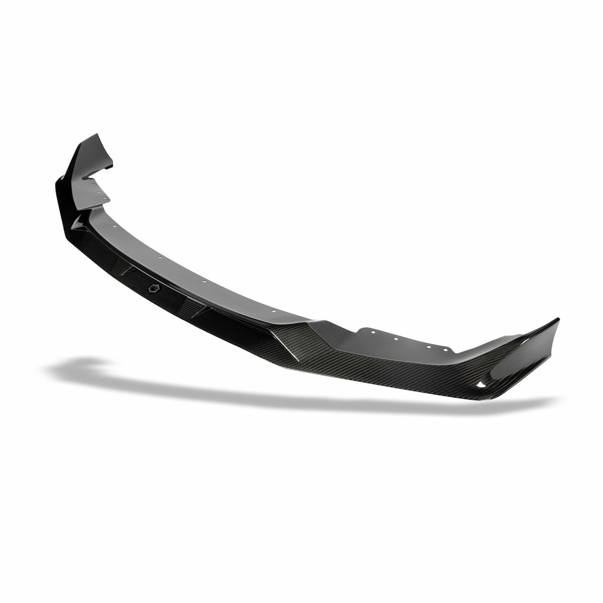 Revozport Front Lips / Splitters BMW M2 Competition F87 Carbon Front Lip