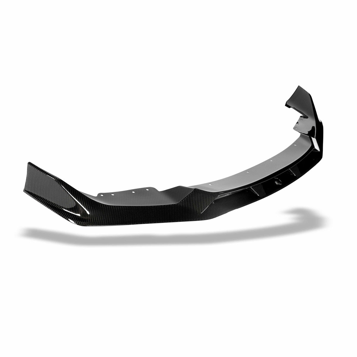 Revozport Front Lips / Splitters BMW M2 Competition F87 Carbon Front Lip