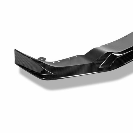 Revozport Front Lips / Splitters BMW M2 F87 N55 Carbon Front Lip