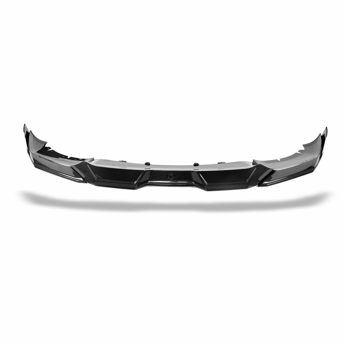Revozport Front Lips / Splitters BMW X6 G06 Pre-LCI Carbon Fiber Front Lip