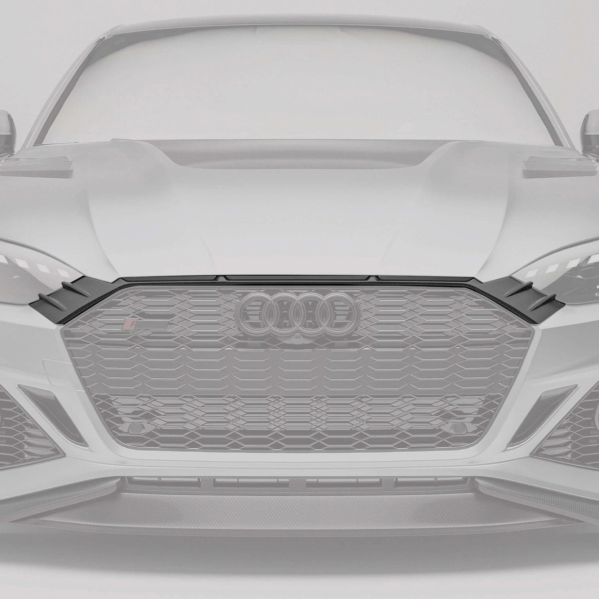 Revozport Grille Audi RS5 B9.5 Coupe Carbon Fiber Grille