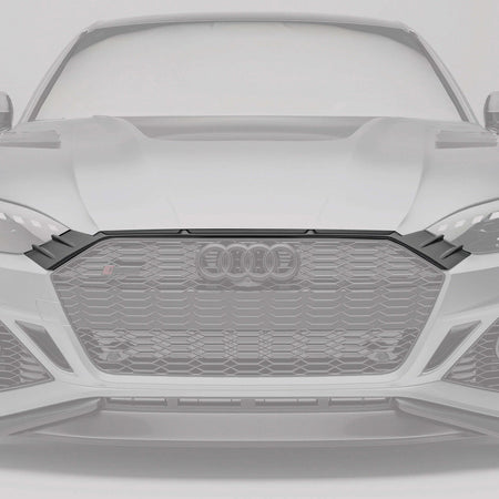 Revozport Grille Audi RS5 B9.5 Coupe Carbon Fiber Grille