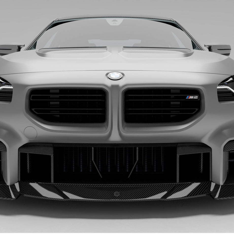 Revozport Grille BMW M2 G87 Carbon Fiber Front Grill