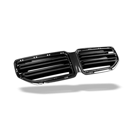 Revozport Grille BMW M2 G87 Carbon Fiber Front Grill