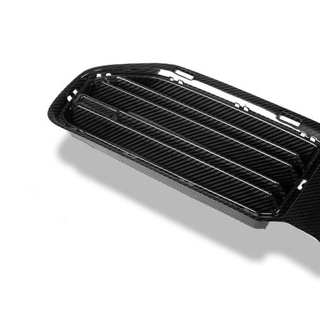Revozport Grille BMW M2 G87 Carbon Fiber Front Grill