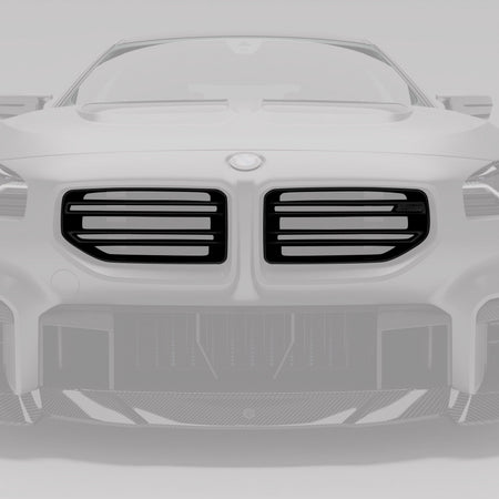 Revozport Grille BMW M2 G87 Carbon Fiber Front Grill