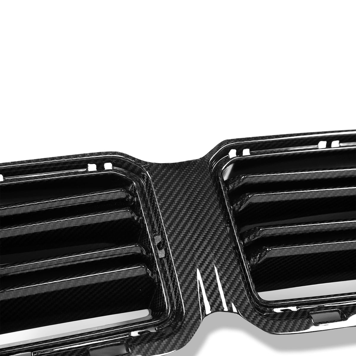 Revozport Grille BMW M2 G87 Carbon Fiber Front Grill
