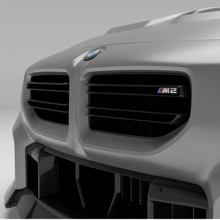 Revozport Grille BMW M2 G87 Carbon Fiber Front Grill