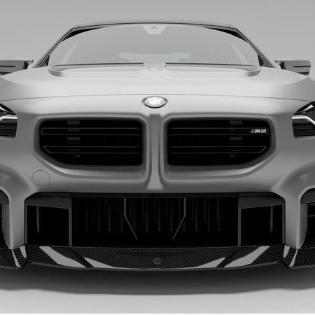 Revozport Grille BMW M2 G87 Carbon Fiber Front Trim