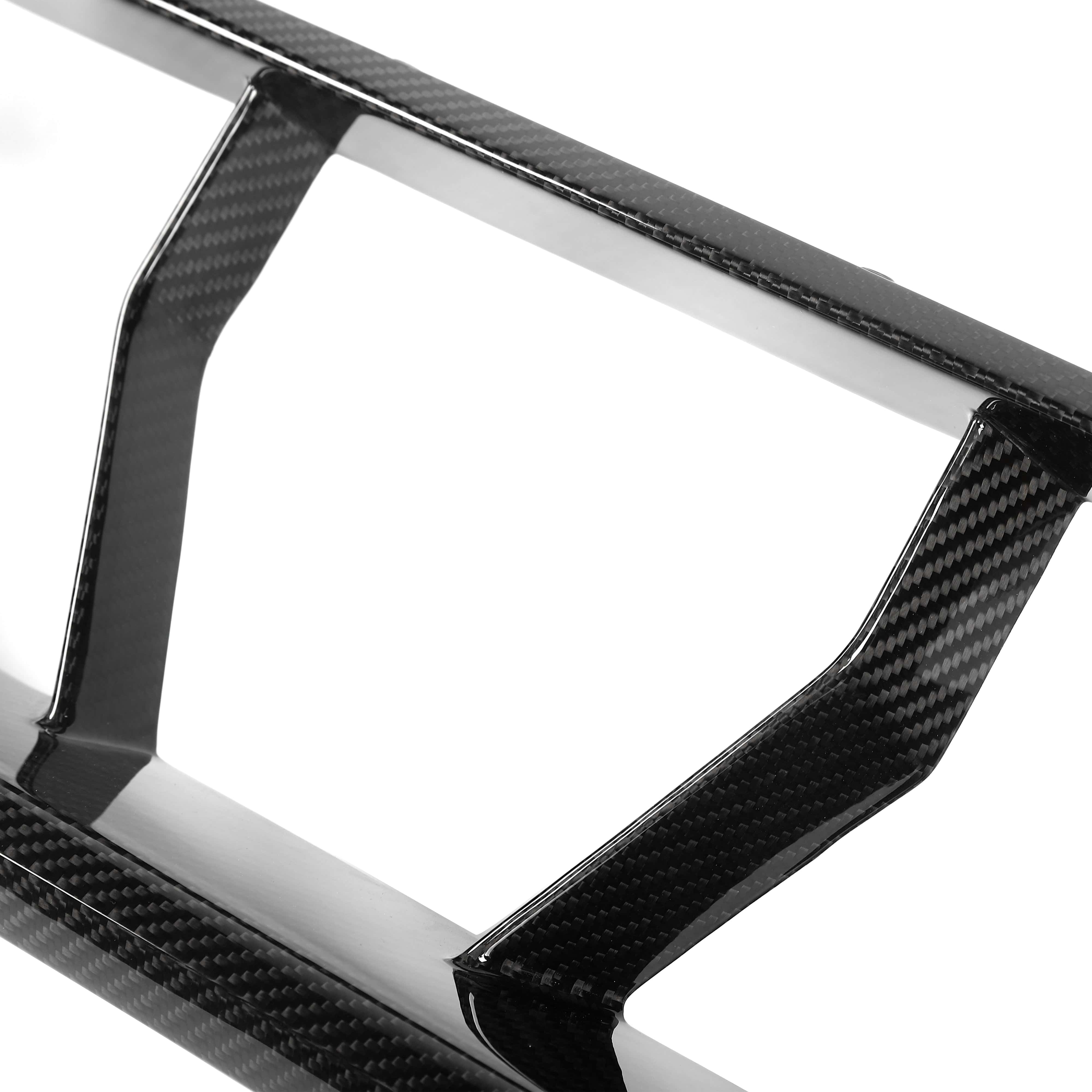 Revozport Grille BMW M2 G87 Carbon Fiber Front Trim