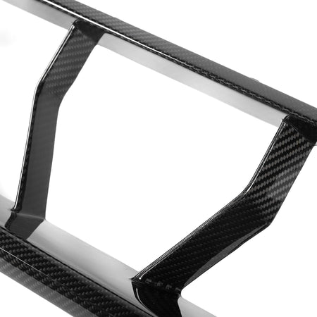 Revozport Grille BMW M2 G87 Carbon Fiber Front Trim