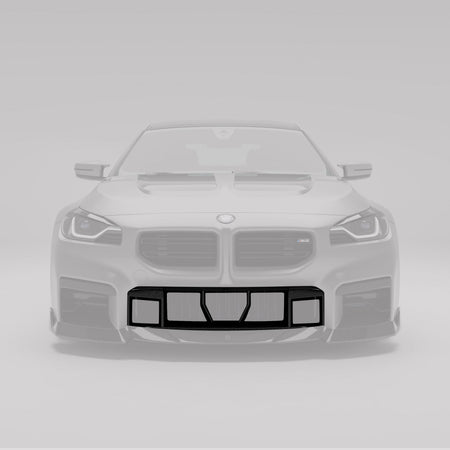 Revozport Grille BMW M2 G87 Carbon Fiber Front Trim