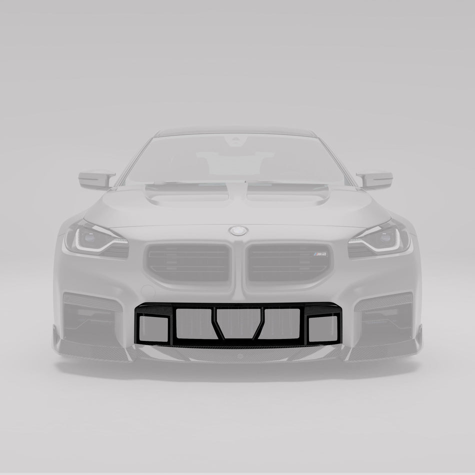 Revozport Grille BMW M2 G87 Carbon Fiber Front Trim
