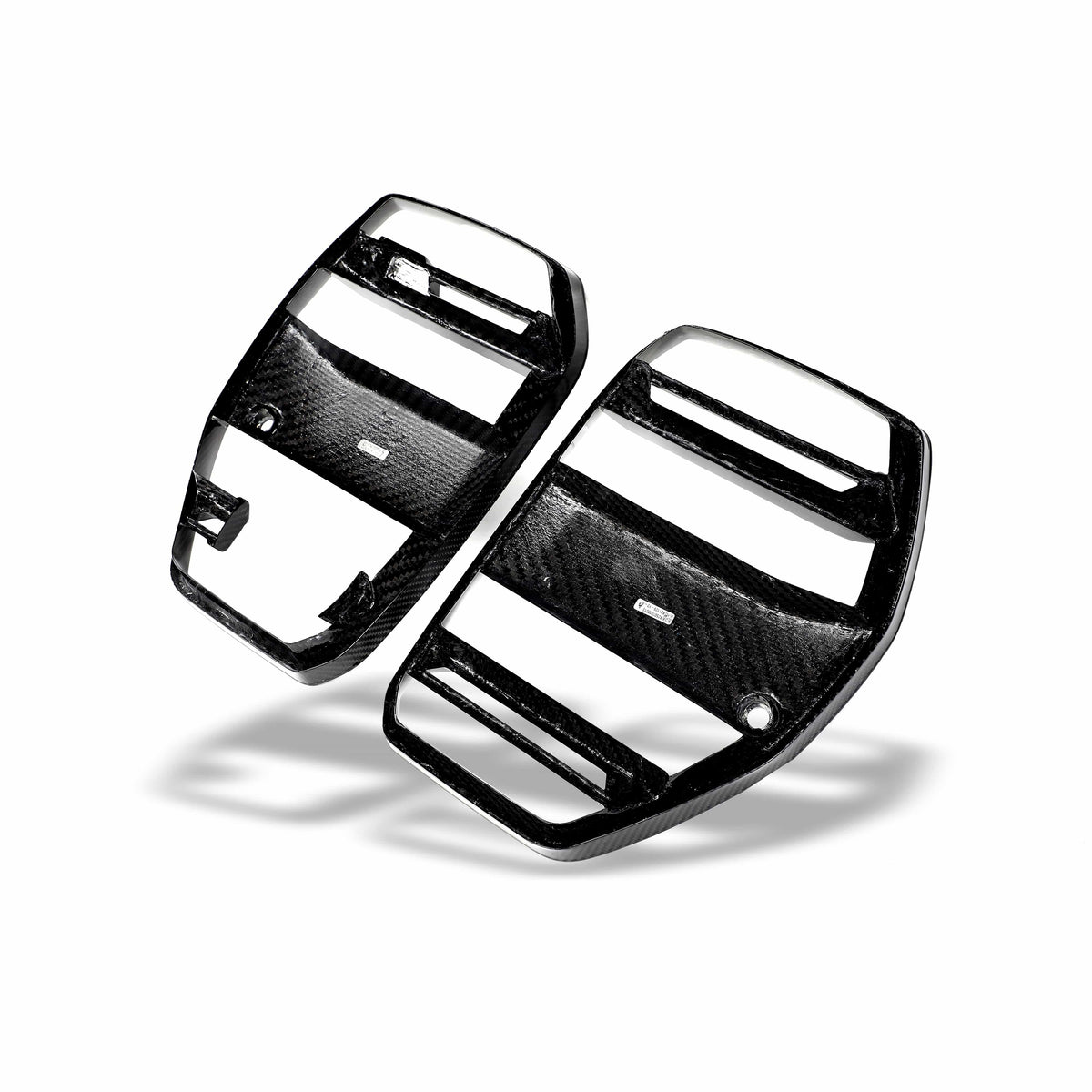 Revozport Grille BMW M3 G80 Carbon Fiber Front Grill (with ACC)