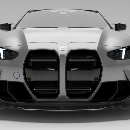 Revozport Grille BMW M3 G80 Carbon Fiber Front Grill (without ACC)