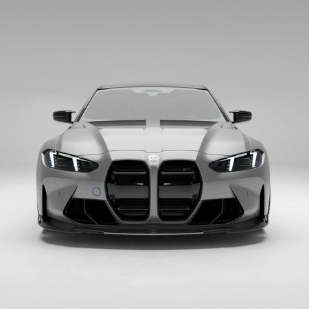 Revozport Grille BMW M3 G80 Carbon Fiber Front Grill (without ACC)