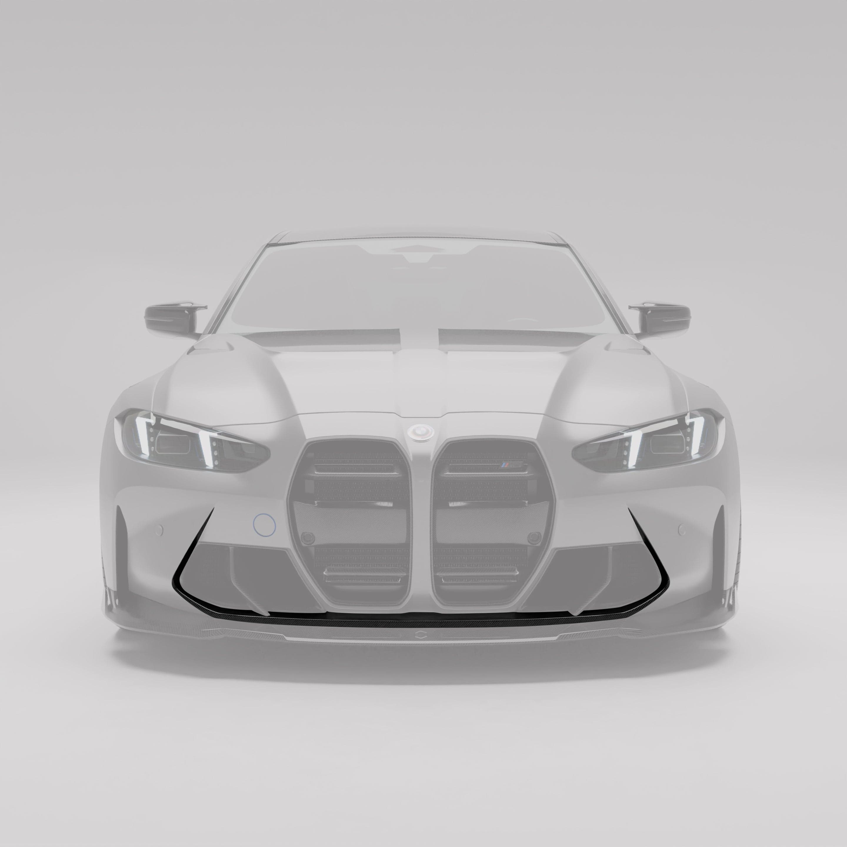 Revozport Grille BMW M3 G80 Carbon Fiber Front Trim