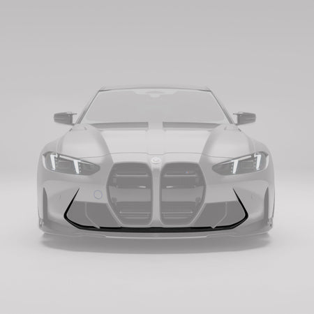 Revozport Grille BMW M3 G80 Carbon Fiber Front Trim