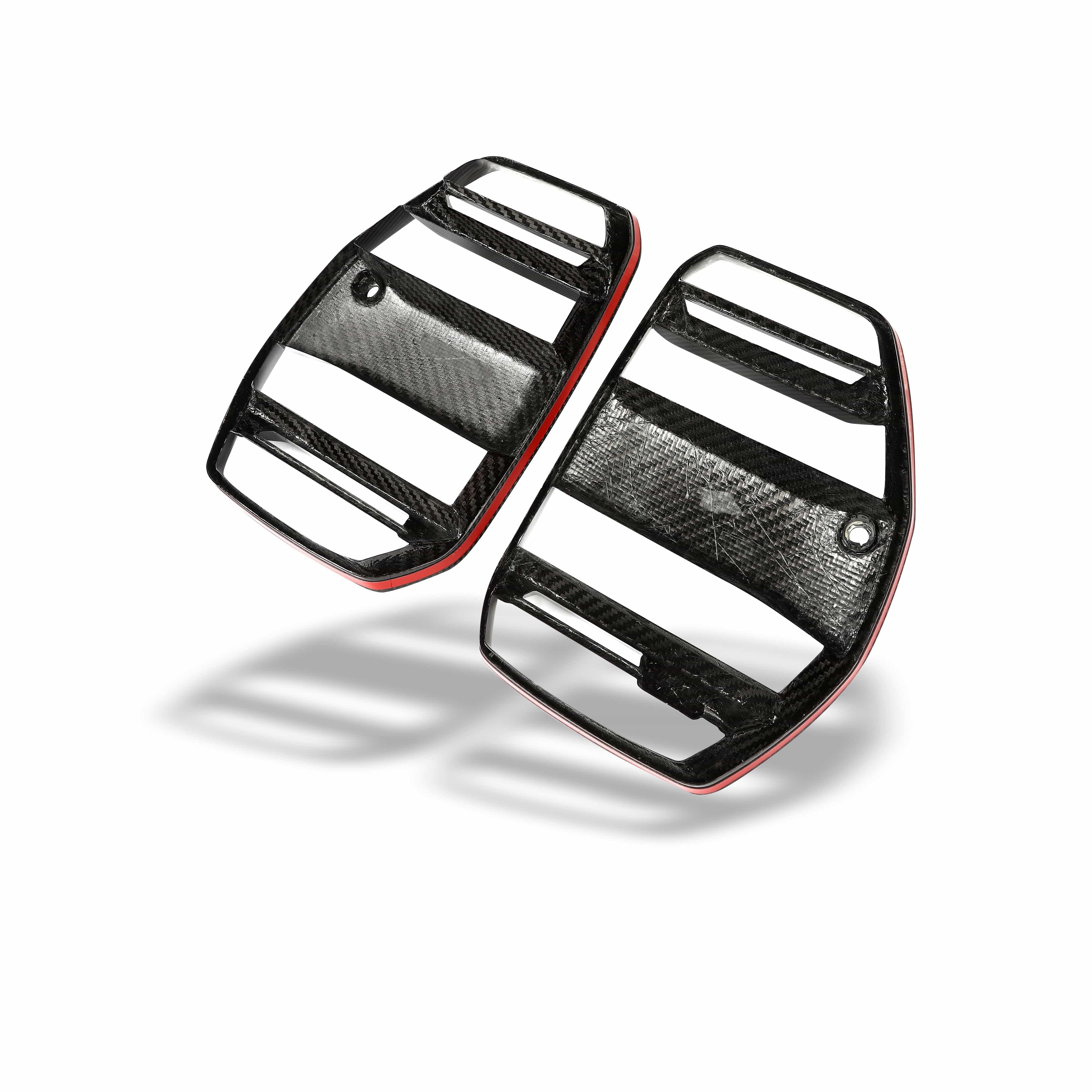 Revozport Grille BMW M3 G81 Carbon Fiber Front Grill ( without ACC)