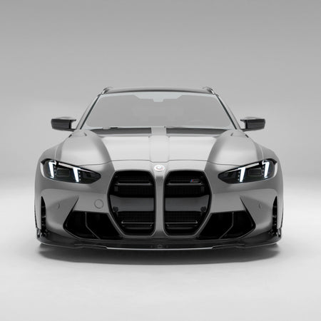Revozport Grille BMW M3 G81 Carbon Fiber Front Trim