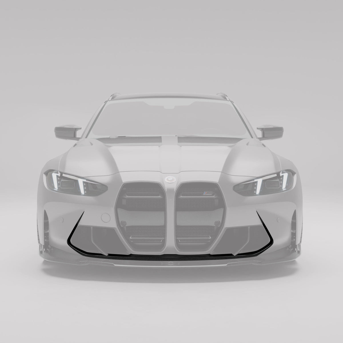 Revozport Grille BMW M3 G81 Carbon Fiber Front Trim