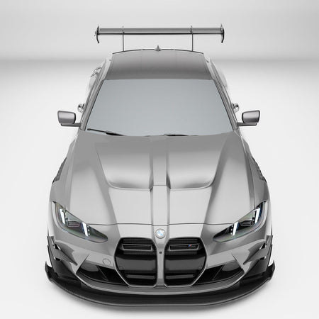 Revozport Grille BMW M4 G82 Carbon Fiber Aero Front Grill (without ACC)