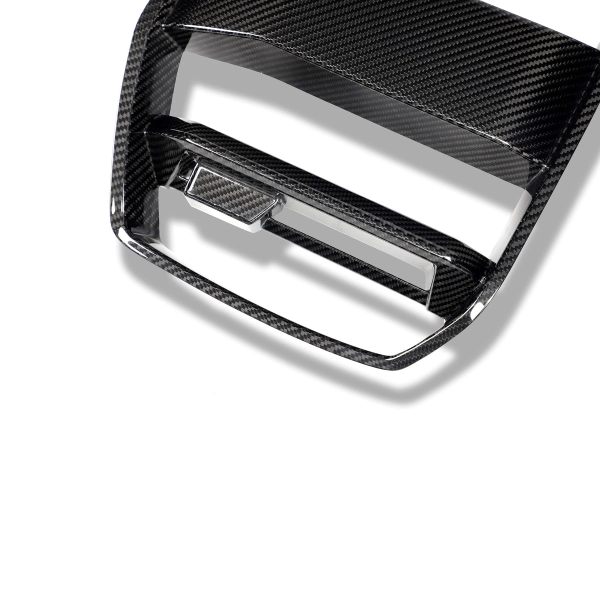 Revozport Grille BMW M4 G82 Carbon Fiber Front Grill（with ACC）