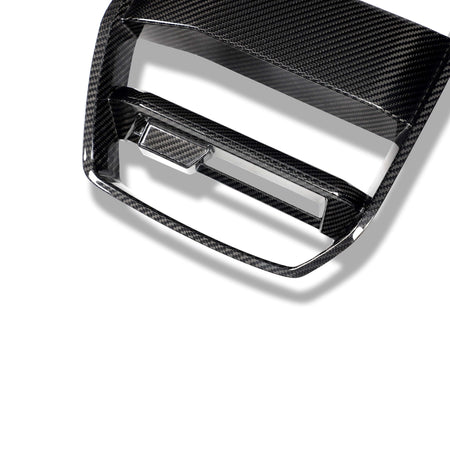 Revozport Grille BMW M4 G82 Carbon Fiber Front Grill（with ACC）
