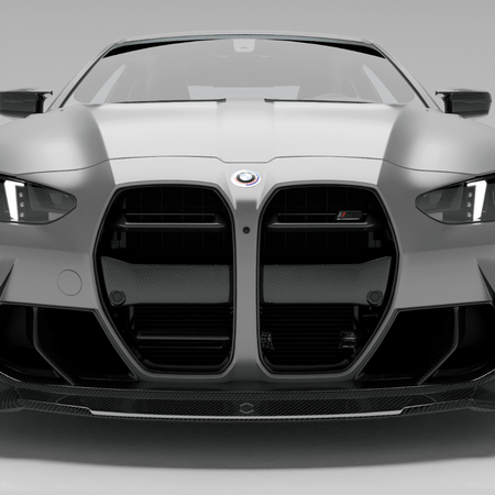 Revozport Grille BMW M4 G82 Carbon Fiber Front Grill（with ACC）