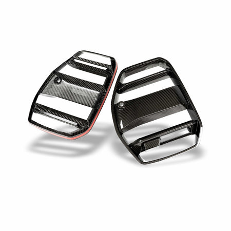 Revozport Grille BMW M4 G82 Carbon Fiber Front Grill ( without ACC）
