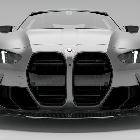 Revozport Grille BMW M4 G82 Carbon Fiber Front Grill ( without ACC）