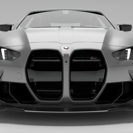 Revozport Grille BMW M4 G82 Carbon Fiber Front Trim