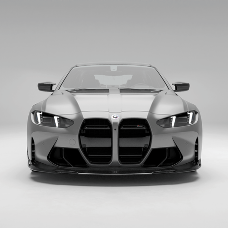 Revozport Grille BMW M4 G82 Carbon Fiber Front Trim
