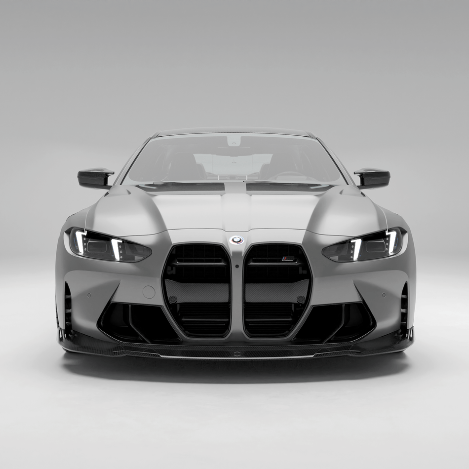 Revozport Grille BMW M4 G82 Carbon Fiber Front Trim