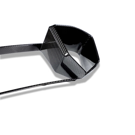 Revozport Grille BMW M8 F91 F92 F93 Carbon Fiber Air Intake Trim
