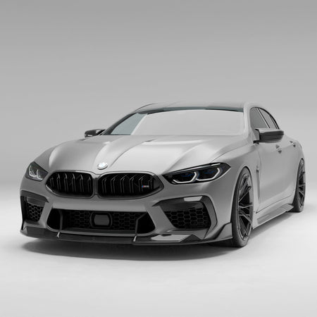 Revozport Grille BMW M8 F91 F92 F93 Carbon Fiber Air Intake Trim