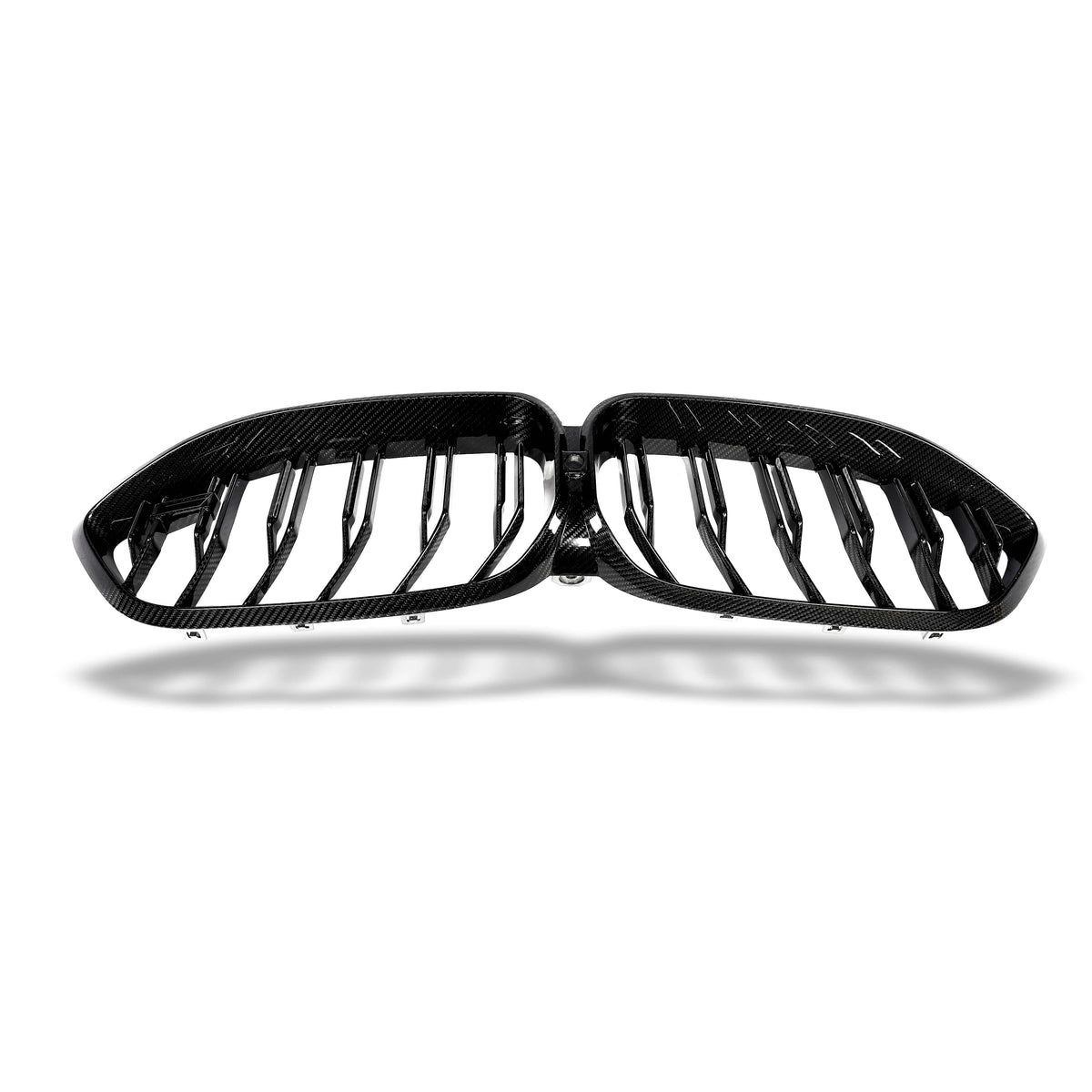 Revozport Grille BMW M8 F91 F92 F93 Carbon Fiber Front Grille