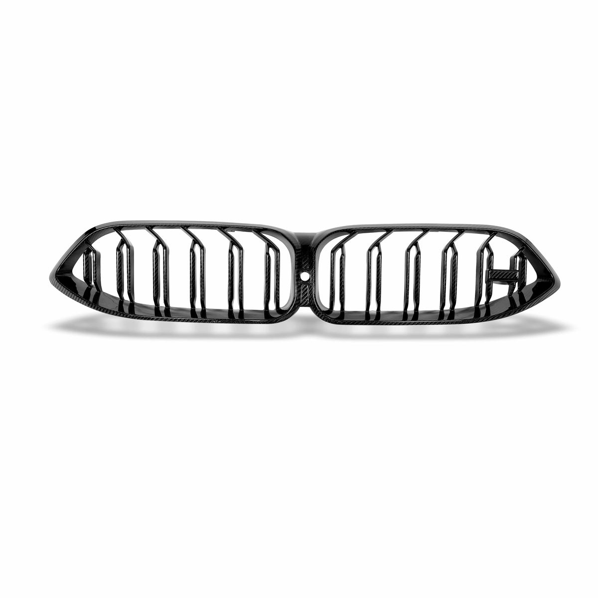 Revozport Grille BMW M8 F91 F92 F93 Carbon Fiber Front Grille
