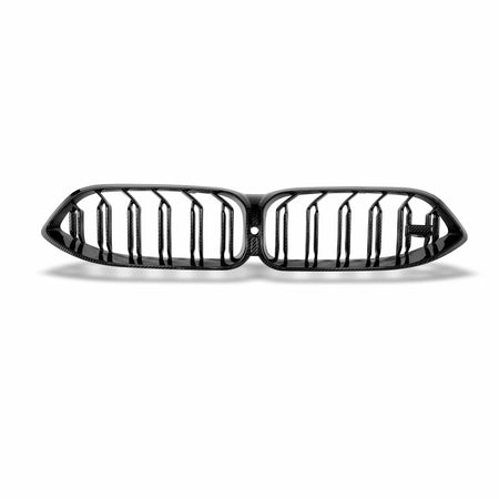 Revozport Grille BMW M8 F91 F92 F93 Carbon Fiber Front Grille