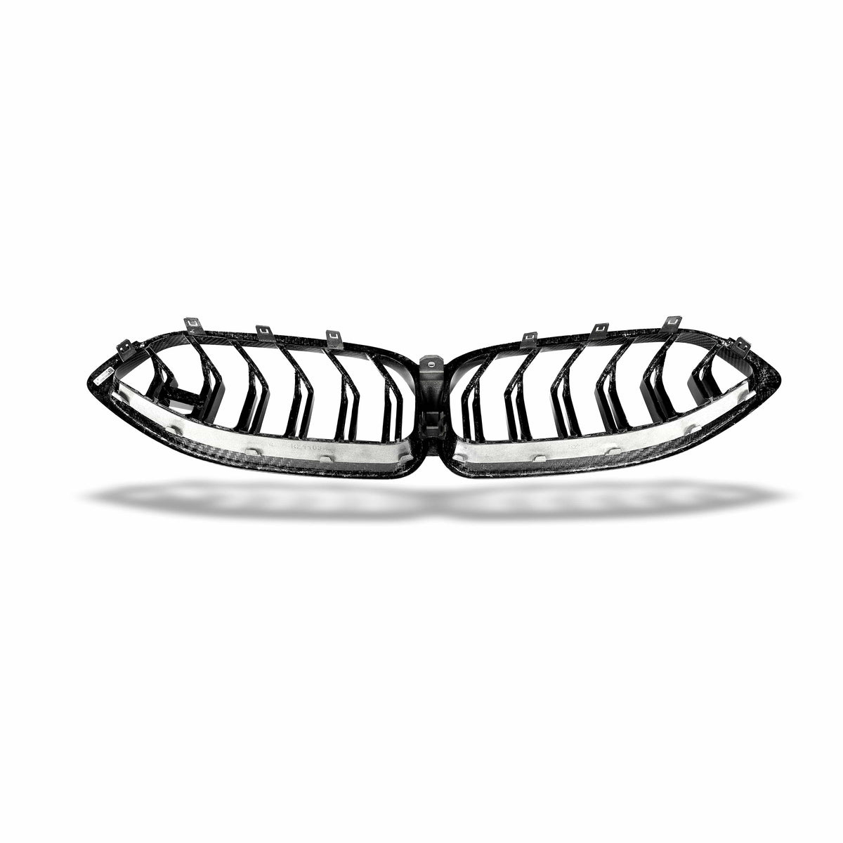 Revozport Grille BMW M8 F91 F92 F93 Carbon Fiber Front Grille