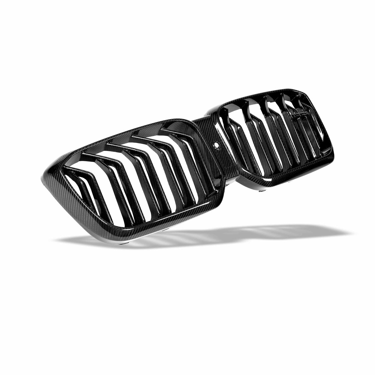 Revozport Grille BMW X3M F97 LCI Carbon Fiber Grille