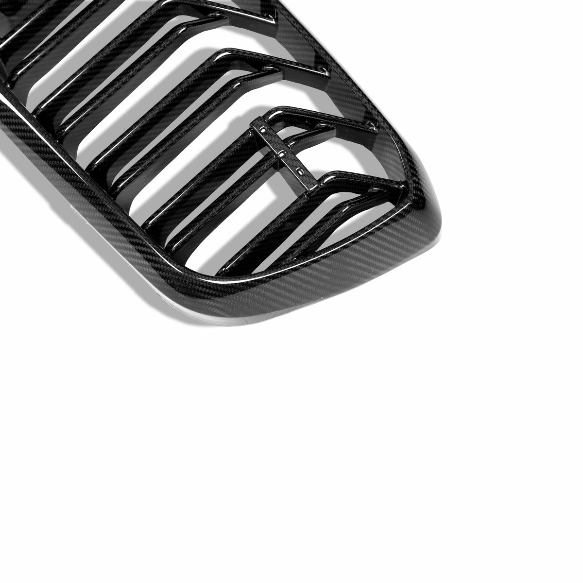 Revozport Grille BMW X3M F97 LCI Carbon Fiber Grille