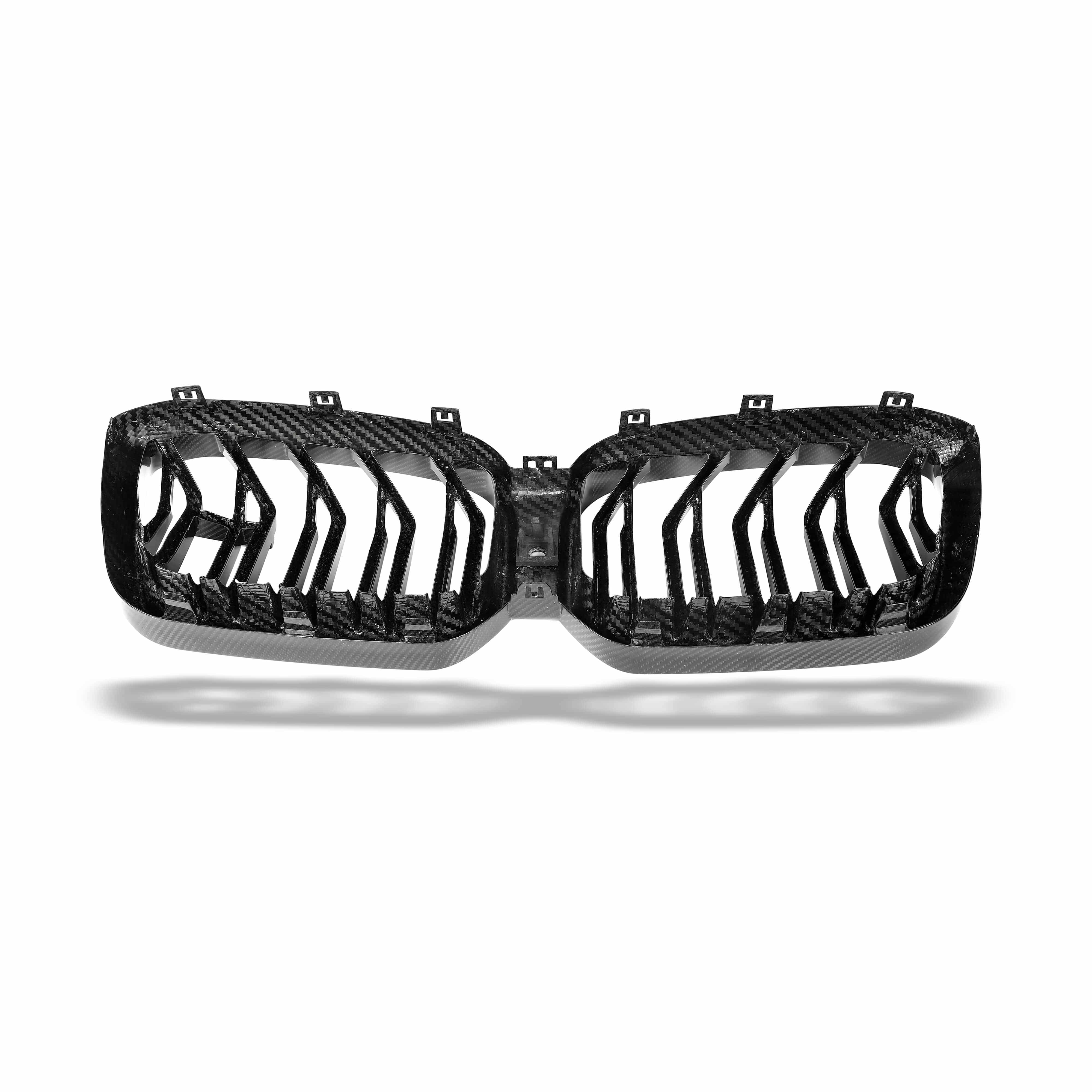 Revozport Grille BMW X3M F97 LCI Carbon Fiber Grille