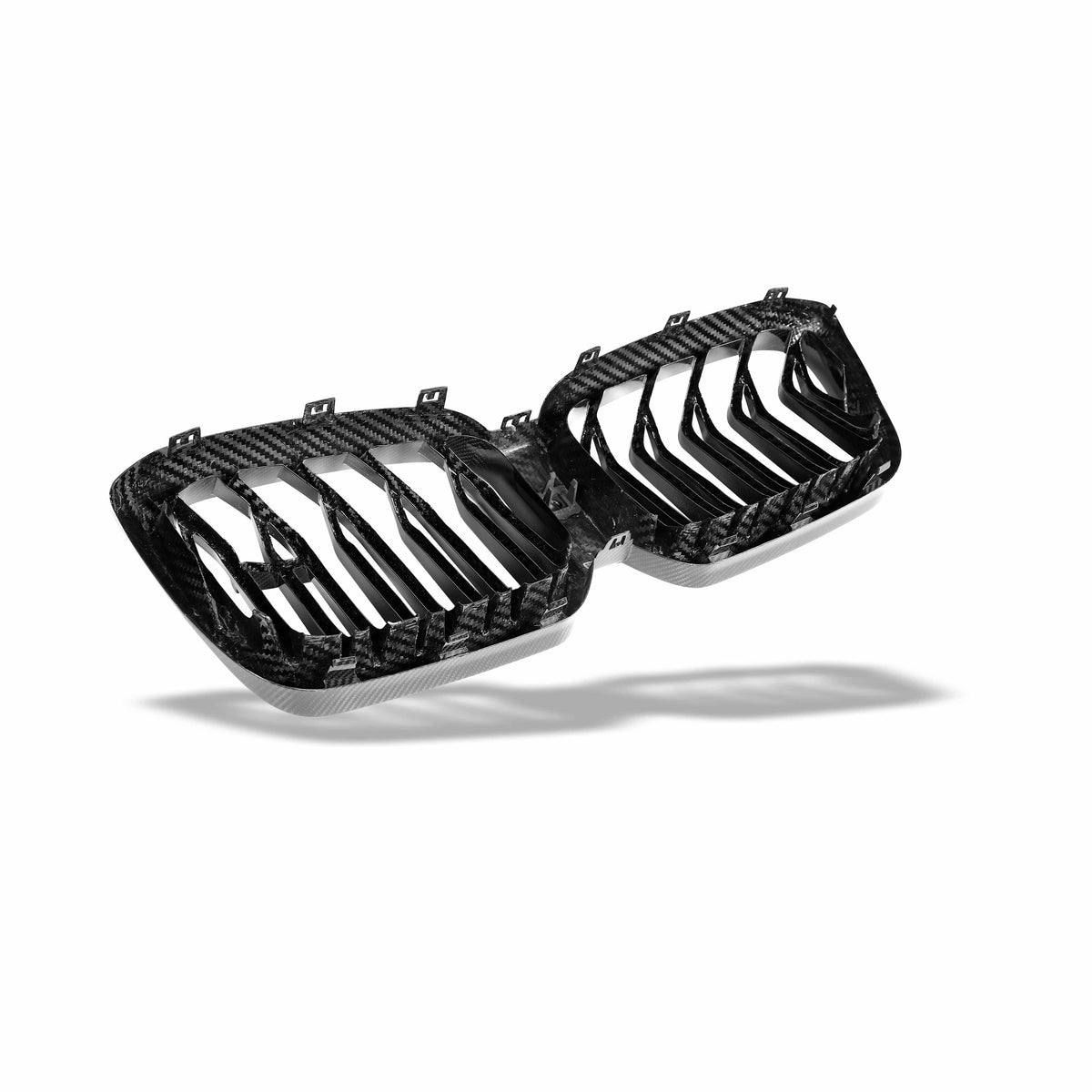 Revozport Grille BMW X4M F98 LCI Carbon Fiber Grille