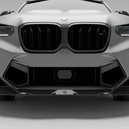 Revozport Grille BMW X4M F98 LCI Carbon Fiber Grille