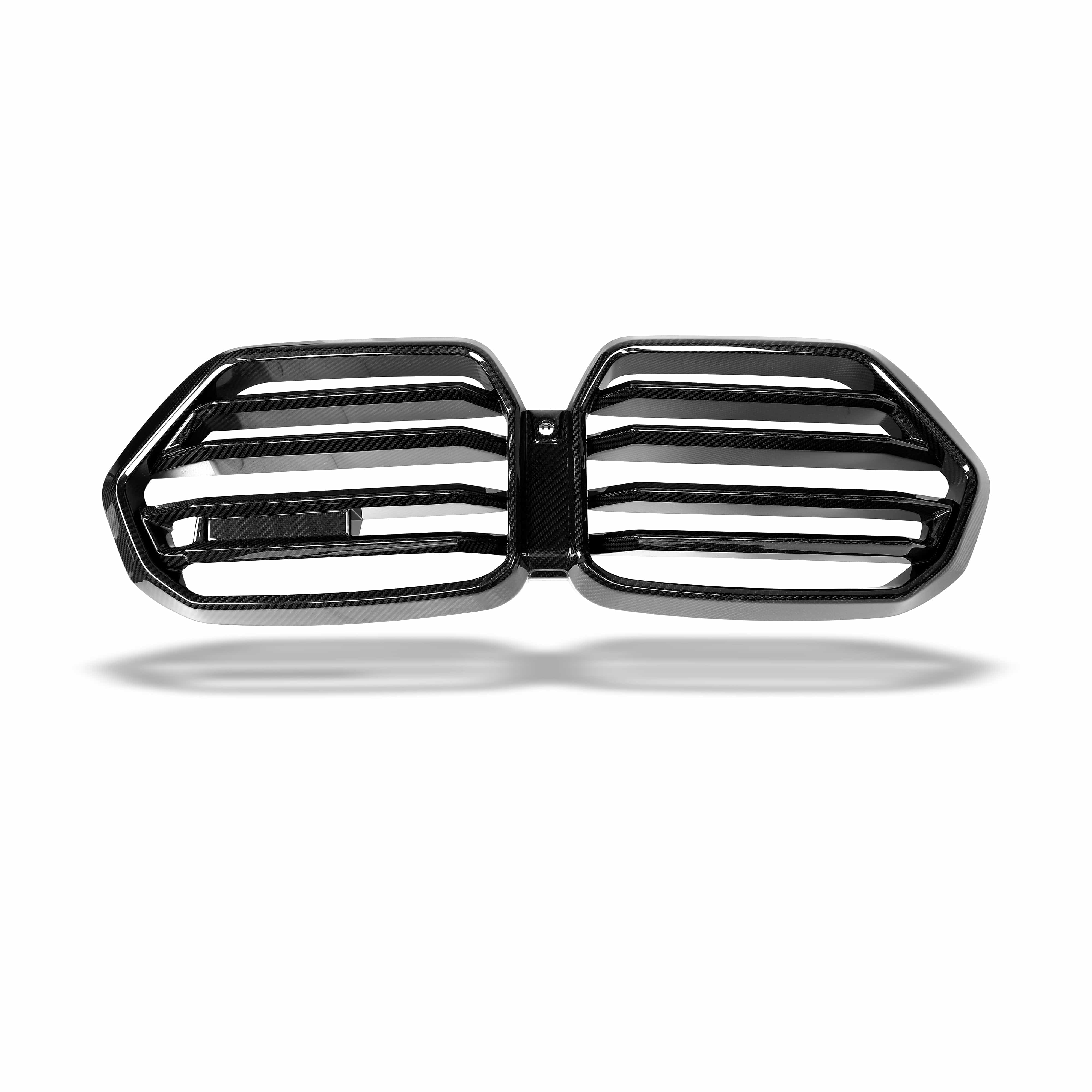 Revozport Grille BMW X5M F95 LCI Carbon Fiber Front Grill